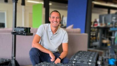 Chris Sotzing hired as SVP