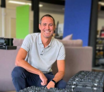 Chris Sotzing hired as SVP