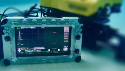 bayonet underwater control for combat divers